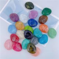 Acrylic Jewelry Beads, injection moulding, DIY & different size for choice, more colors for choice, 500G/Bag, Sold By Bag