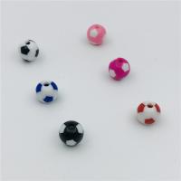 Solid Color Akril gyöngyök, Kerek, DIY, több színt a választás, 12mm, Kb 530PC-k/Bag, Által értékesített Bag