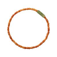Jade Olive Bracelet with Koreite fashion jewelry & for woman mixed colors 0.3-0.6cm 0.45-1.3cm Sold By PC