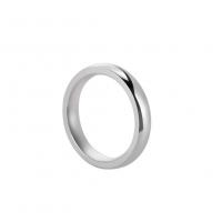 Titan Edelstahl Ringe, Titanstahl, Modeschmuck & unisex & verschiedene Größen vorhanden, keine, 3.50x2.20mm, verkauft von PC