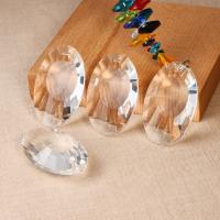 Crystal Pendants, DIY & faceted, more colors for choice, 29x48mm, Sold By PC