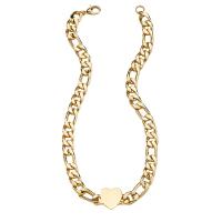 Zinc Alloy Jewelry Necklace plated for woman Length Approx 15.74 Inch Sold By PC