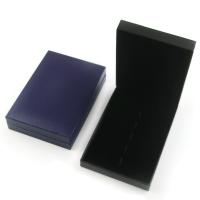 Paper Cufflinks Gift Box, Rectangle, more colors for choice, 117x82x28mm, Sold By PC