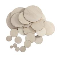 Wood Cabochons, Schima Superba, Flat Round, DIY & different size for choice, Sold By Bag
