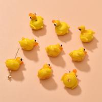Porcelain Jewelry Beads, Duck, DIY & different size for choice & enamel, Sold By PC