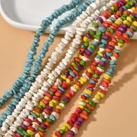 Turquoise Beads Chips DIY 8-9mm Approx Sold By Strand