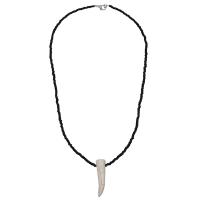 Seed verre collier de perles, Seedbead, avec turquoise & alliage de zinc, Style bohème & styles différents pour le choix & pour femme, Vendu par PC