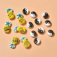 Perles murano faites à la main , porcelaine, DIY & styles différents pour le choix, Trou:Environ 2.2mm, Vendu par PC