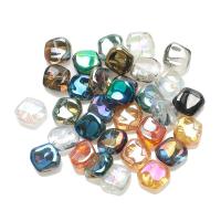 Crystal Beads, plated, DIY, more colors for choice, 12mm, Sold By PC