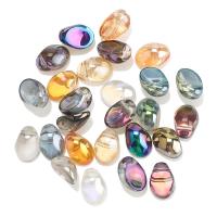 Kristall-Perlen, Kristall, plattiert, DIY & verschiedene Größen vorhanden, mehrere Farben vorhanden, verkauft von PC
