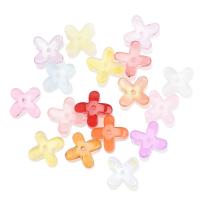 Lampwork Beads, Flower, plated, DIY & different size for choice, more colors for choice, 10mm, Sold By PC