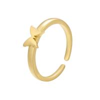 Couple Finger Rings Brass plated Adjustable & for woman 20mm Sold By PC