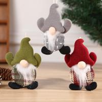 Cloth Christmas Tree Decoration handmade cute Sold By PC