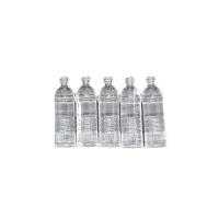 Transparente Acryl-Perlen, Acryl, Flasche, DIY, keine, 9.80x30mm, ca. 245PCs/Tasche, verkauft von Tasche