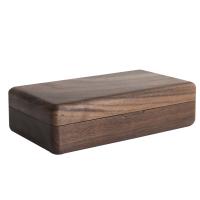 Multifunctional Jewelry Box, Wood, Rectangle, portable & dustproof & different styles for choice & for woman, 165x94x44mm, Sold By PC