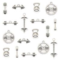 Tibetan Style Pendants, DIY & different styles for choice, original color, nickel, lead & cadmium free, Sold By PC