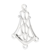 Stainless Steel Pendants 201 Stainless Steel fashion jewelry original color Approx 1mm Sold By PC