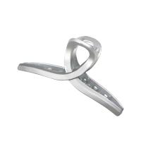 Hair Claw Clips Zinc Alloy fashion jewelry & for woman nickel lead & cadmium free Sold By PC