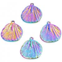 Stainless Steel Pendants 304 Stainless Steel Shell Vacuum Ion Plating Unisex Length Approx 50 cm Approx Sold By Bag