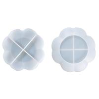 DIY Epoxy Mold Set Silicone petals white Sold By PC