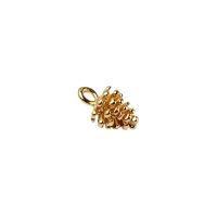 Brass Jewelry Pendants, gold color plated, DIY & different styles for choice, Sold By PC