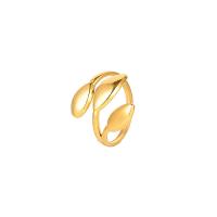 Titantium Steel δάχτυλο του δακτυλίου, Titanium Steel, κοσμήματα μόδας & για τη γυναίκα, περισσότερα χρώματα για την επιλογή, 20x19mm, Sold Με PC