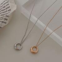 Zinc Alloy Jewelry Necklace fashion jewelry & for woman nickel lead & cadmium free Length Approx 17.72 Inch Sold By PC