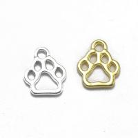 Zinc Alloy Pendants Claw plated DIY nickel lead & cadmium free Sold By PC