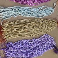 Barok ferskvandskulturperle Beads, Ferskvandsperle, Tilfældig farve, Solgt Per Ca. 14 inch Strand