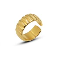 Titantium Steel δάχτυλο του δακτυλίου, Titanium Steel, για τη γυναίκα, περισσότερα χρώματα για την επιλογή, 8mm, Μέγεθος:6, Sold Με PC