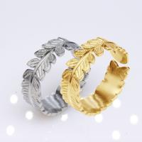 Titanium Steel Finger Ring, Vacuum Ion Plating, fashion jewelry & Unisex, more colors for choice, 10mm, Sold By PC