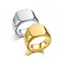 Prst prsten od inoxa, 316L Stainless Steel, modni nakit & različite veličine za izbor & za čovjeka, više boja za izbor, 14mm,8mm, Prodano By PC