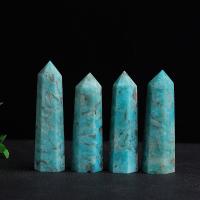 ​Amazonite​ Quartz Points polished for home and office Sold By PC