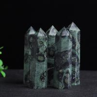 Jasper Kambaba Quartz Points, polished, for home and office & different size for choice, Sold By PC