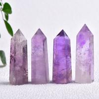 Amethyst Quartz Points polished for home and office purple Sold By PC