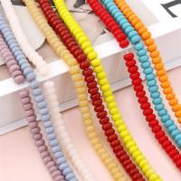 Rondelle Crystal Beads, DIY, more colors for choice, 8x5mm, 20Strands/Bag, Approx 80PCs/Strand, Sold By Bag