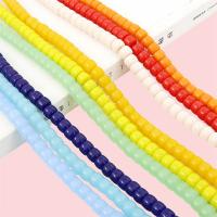 Rondelle Crystal Beads, barrel, DIY, more colors for choice, 8x6mm, 20Strands/Bag, Approx 65PCs/Strand, Sold By Bag