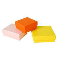 Nakit Gift Box, Papir, različite veličine za izbor, više boja za izbor, Prodano By PC