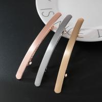 Hair Barrettes Zinc Alloy plated for woman nickel lead & cadmium free Sold By PC