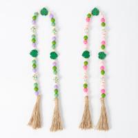 Schima Superba Hanging Ornaments with Linen Length Approx 90 cm Sold By PC