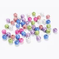 Drvene perle, Schima Superba, Krug, možete DIY, više boja za izbor, 16mm, Približno 1000računala/Torba, Prodano By Torba