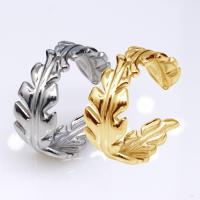 Stainless Steel Finger Ring 304 Stainless Steel Vacuum Ion Plating fashion jewelry & Unisex 9mm Sold By PC