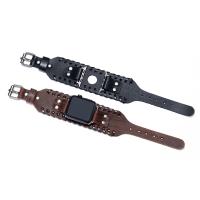 Unisex Wrist Watch Cowhide with Zinc Alloy plated fashion jewelry 275mm Sold By PC