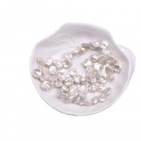 Keshi Cultured Freshwater Pearl Beads Baroque Natural & DIY 9-10mm Sold Per 36-38 cm Strand