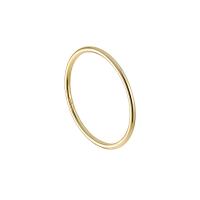 Sterling Silver Κοσμήματα δάχτυλο του δακτυλίου, 925 ασημένιο ασήμι, επιχρυσωμένο, κοσμήματα μόδας & διαφορετικό μέγεθος για την επιλογή & για τη γυναίκα, περισσότερα χρώματα για την επιλογή, Sold Με PC
