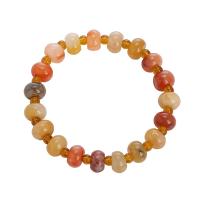 Gemstone Bracelets, Lighter Imperial Jade, different styles for choice & for woman, Length:Approx 6.3 Inch, Sold By PC