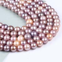 Runde ferskvandskulturperle Beads, Ferskvandsperle, Uregelmæssig, du kan DIY, hvid, 11-13mm, Solgt Per Ca. 14.2 inch Strand