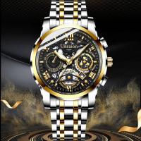 Men Wrist Watch 304 Stainless Steel with Glass Chinese Movement watch movement nickel lead & cadmium free Life water resistant & Chinese movement & for man & luminated 18*11mm Sold By PC