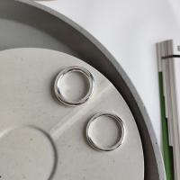 Cеребряное кольцо, Серебро 925 пробы, разный размер для выбора & разные стили для выбора & Женский, серебряный, размер:5-8.5, продается PC