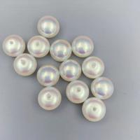 ABS Plastic Beads ABS Plastic Pearl DIY white Sold By PC